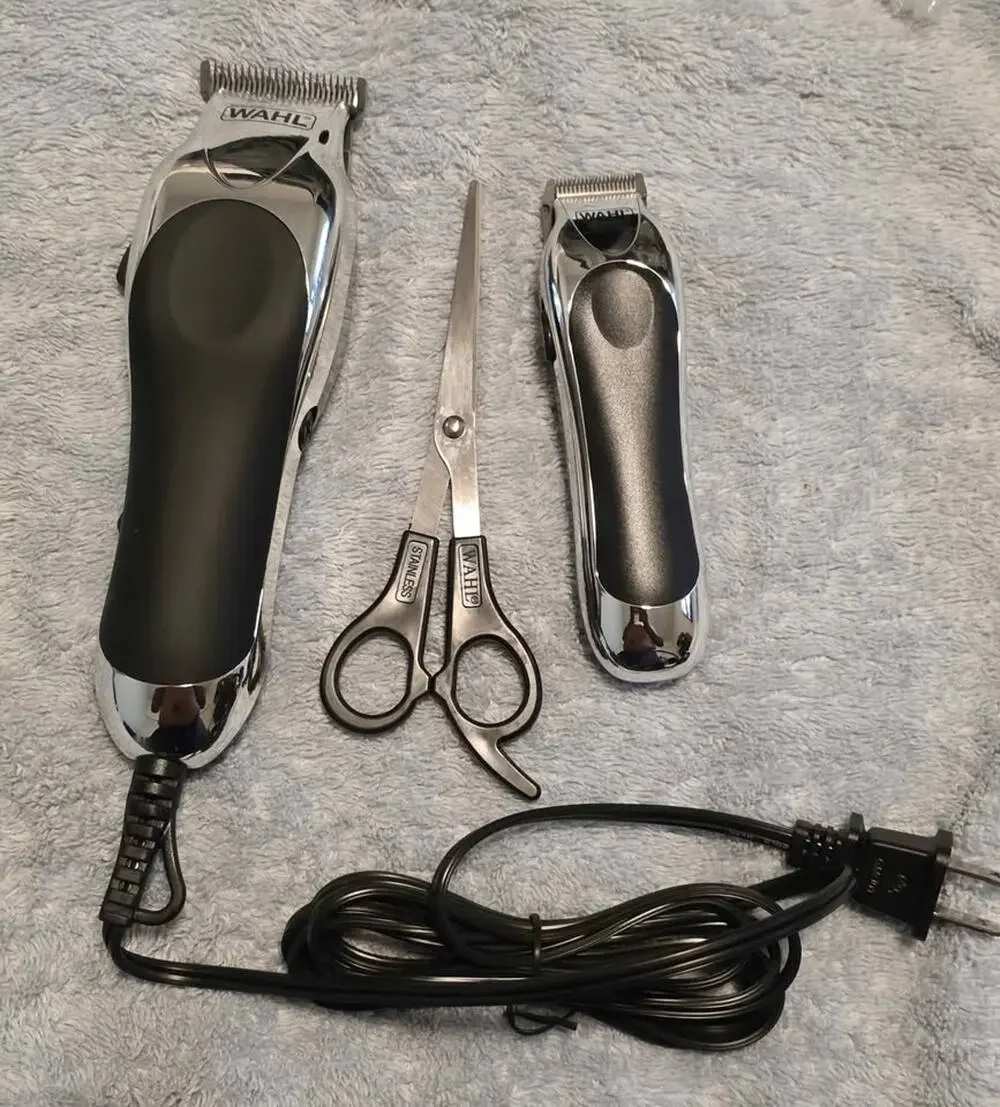 Wahl Hair Clipper and Trimmer Set